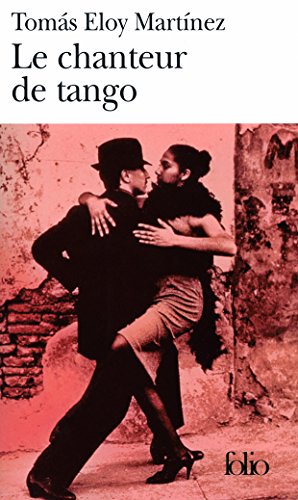Stock image for Le chanteur de tango for sale by Chapitre.com : livres et presse ancienne