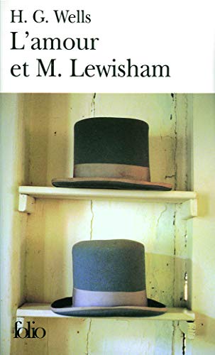 9782070346523: L'amour et M. Lewisham: Histoire d'un trs jeune couple