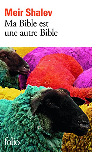9782070346554: Ma Bible Est Une Autr Bib