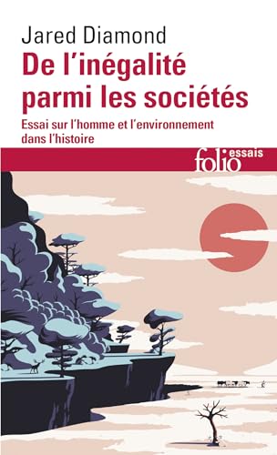 Stock image for de L'Inegalite Parmi les Societes (Folio Essais) (French Edition) for sale by Gallix