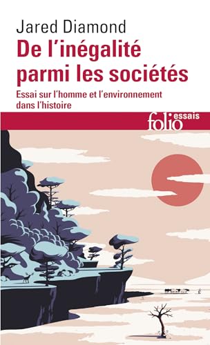 9782070347506: de L'Inegalite Parmi les Societes (Folio Essais) (French Edition)