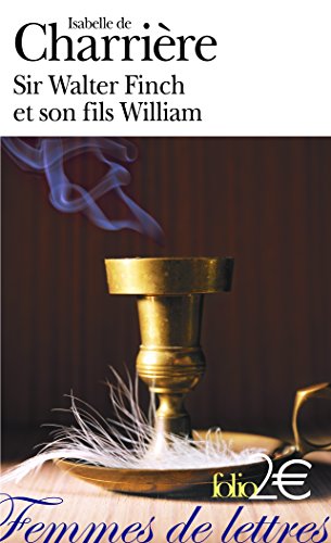 9782070347728: Sir Walter Finch Et Will (Folio 2 Euros) (French Edition)