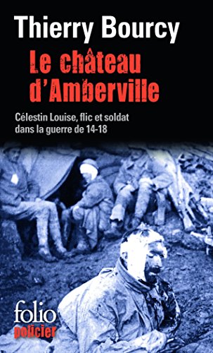 Beispielbild fr Le chteau d'Amberville : Une enqute de Clestin Louise, flic et soldat dans la guerre de 14-18 zum Verkauf von medimops