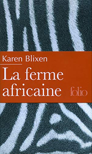 Stock image for La ferme africaine - dition limite for sale by medimops