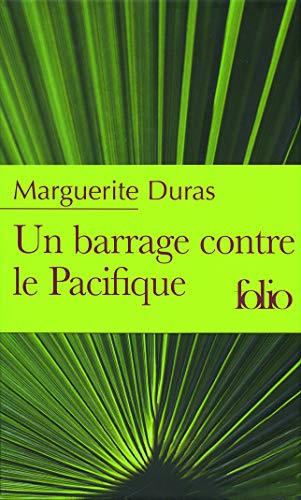 9782070348671: Barrage Contre Le Pacifique (Folio Luxe) (French Edition)