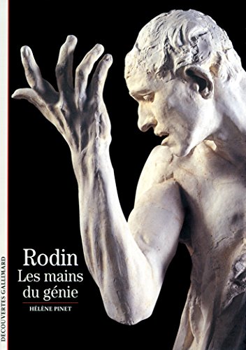 Beispielbild fr Rodin, Les Mains Du Gnie zum Verkauf von RECYCLIVRE