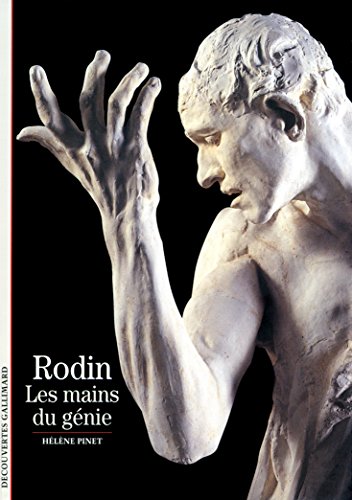 Stock image for Rodin, Les Mains Du Gnie for sale by RECYCLIVRE