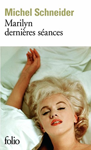 Beispielbild fr Marilyn dernires sances - Prix Interalli 2006 zum Verkauf von Ammareal