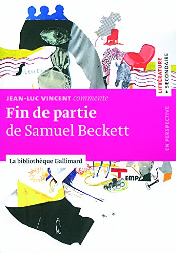 9782070349586: Fin de partie de Samuel Beckett