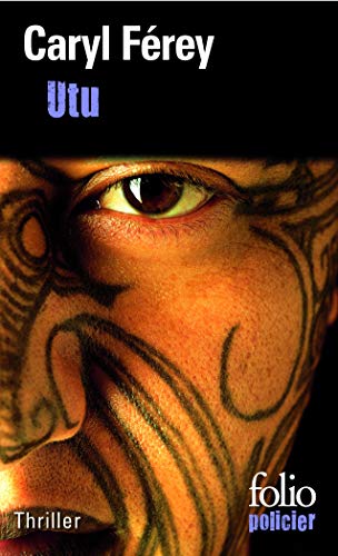 9782070349708: Utu: Un thriller chez les Maoris