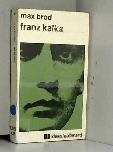 Beispielbild fr Franz Kafka zum Verkauf von Ammareal