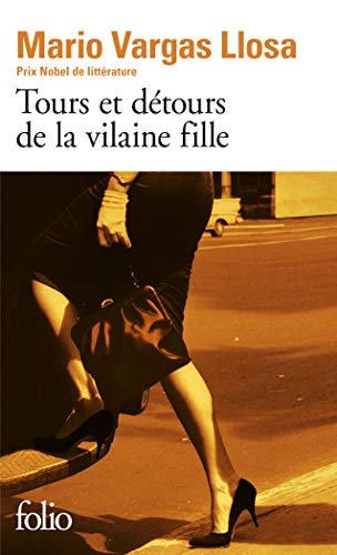 Beispielbild fr Tours et Detours de la Vilaine Fille zum Verkauf von Better World Books
