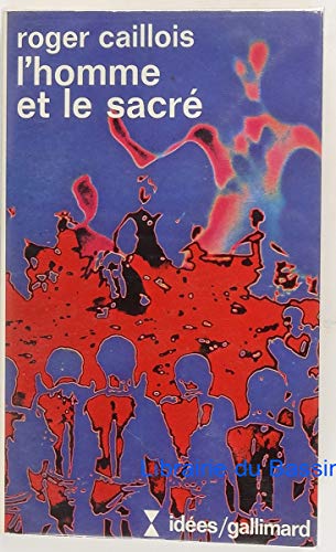 Stock image for L'homme et le sacr for sale by medimops