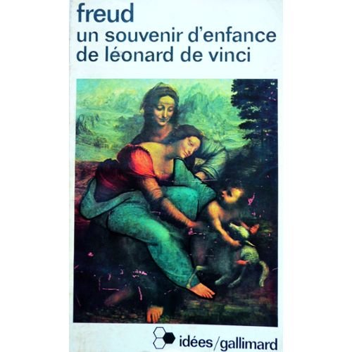 9782070353774: UN SOUVENIR D'ENFANCE DE LEONARD DE VINCI