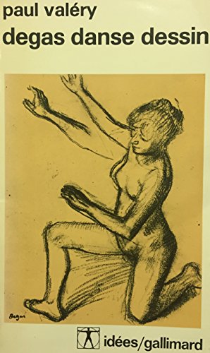 Beispielbild fr Degas danse dessin zum Verkauf von medimops