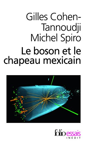 Stock image for Le boson et le chapeau mexicain for sale by Ammareal