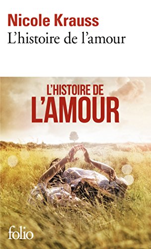 Stock image for L' Histoire de L'Amour for sale by Better World Books