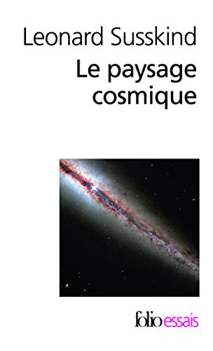 Stock image for Le paysage cosmique: Notre univers en cacherait-il des millions d'autres? for sale by medimops