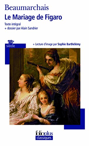 9782070355761: Le Mariage de Figaro: A35576 (Folio Plus Classique)