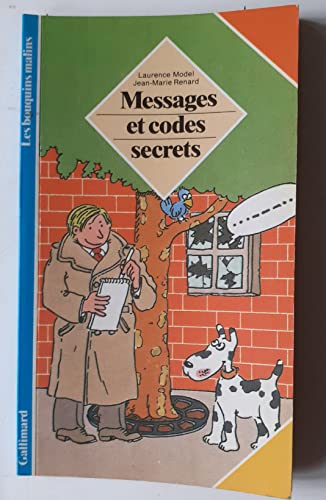 Imagen de archivo de Messages et codes secrets a la venta por medimops