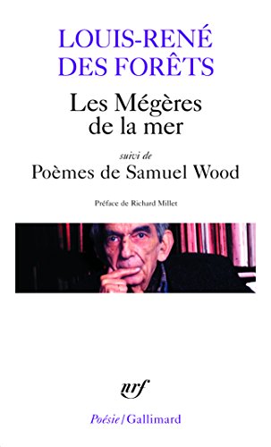 9782070356584: Les Mgres de la mer/Pomes de Samuel Wood