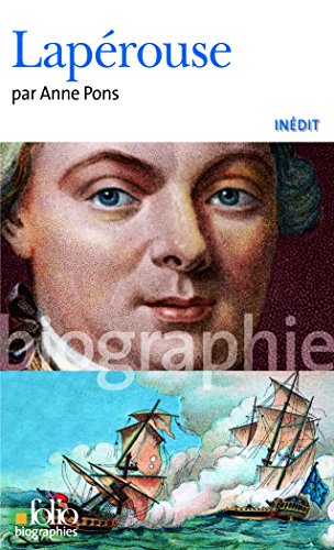 Imagen de archivo de Laperouse;Folio Biographies a la venta por Librairie l'Aspidistra