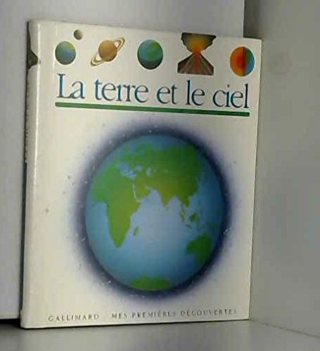 Stock image for La terre et le ciel for sale by Ammareal