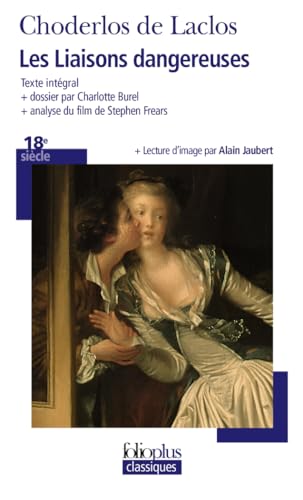 9782070358410: Les liaisons dangereuses: A35841 (Folio Plus Classique)