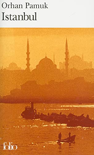 Beispielbild für Istanbul (Folio) (French Edition) zum Verkauf von Discover Books