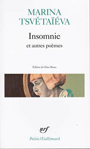 Stock image for Insomnie et autres pomes for sale by GF Books, Inc.