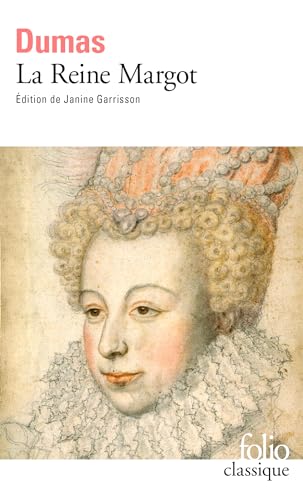 9782070359271: Reine Margot (Folio (Gallimard)) (French Edition)
