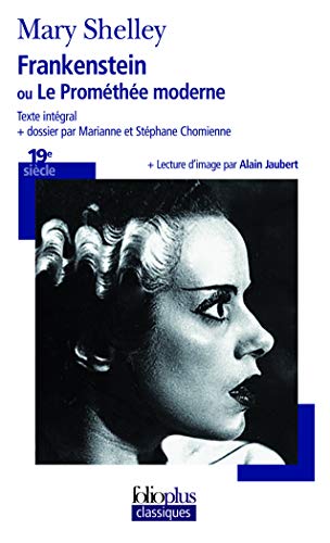 Stock image for Frankenstein ou Le Promthe moderne for sale by Librairie Pic de la Mirandole