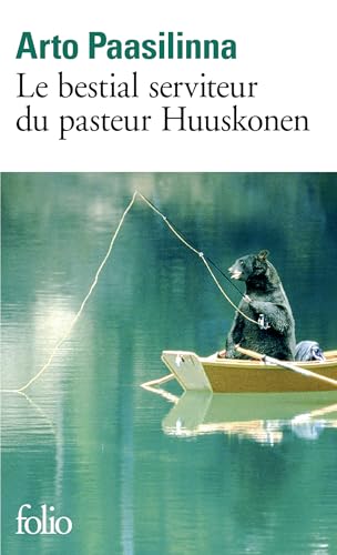 Imagen de archivo de Le bestial serviteur du pasteur Huuskonen a la venta por books-livres11.com