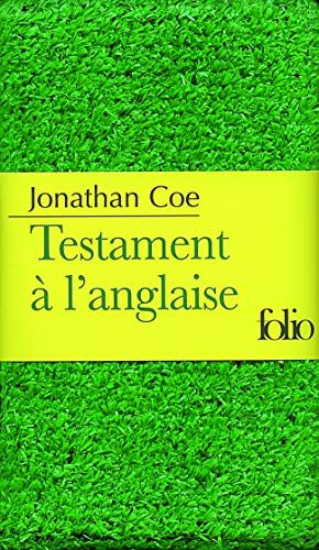 9782070359684: Testament  l'anglaise