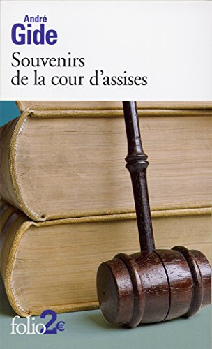 Stock image for Souvenirs de la cour d'assises for sale by medimops