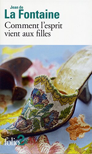 Stock image for Comment l'esprit vient aux filles et autres contes libertins for sale by books-livres11.com