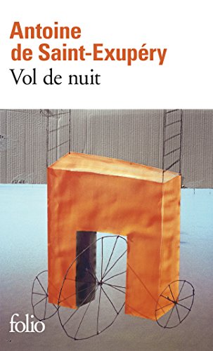 9782070360048: Vol de nuit: 4 (Folio Series No 4)