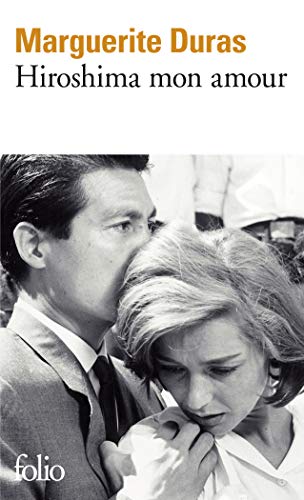 9782070360093: Hiroshima mon amour: Scnario et dialogues: 9 (Folio Ser. : No. 9)