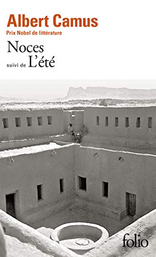 Beispielbild fr Noces Suivi De L'Ete (Folio Series : No 16) (French Edition) zum Verkauf von SecondSale