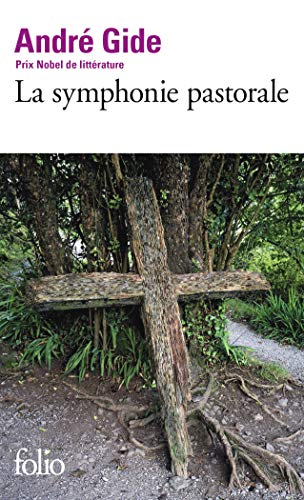 Stock image for La symphonie pastorale (Collection Folio): 18 for sale by WorldofBooks