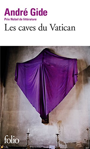 9782070360345: Les Caves du Vatican: Sotie: 34 (Folio)