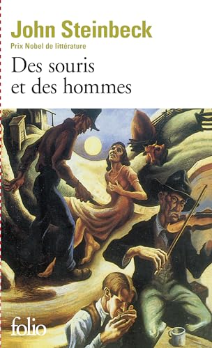 9782070360376: Des Souris Et Des Hommes (Collection Folio) (French Edition)