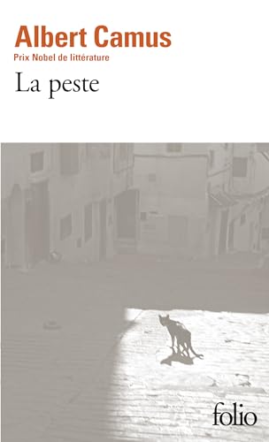 9782070360420: La peste (Folio Series: No. 42)