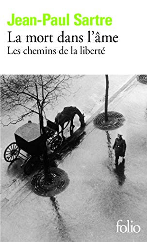 9782070360581: Les chemins de la libert, III : La mort dans l'me: A36058 (Folio)