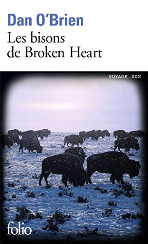 9782070360680: Les bisons de Broken Heart: A36068 (Folio)