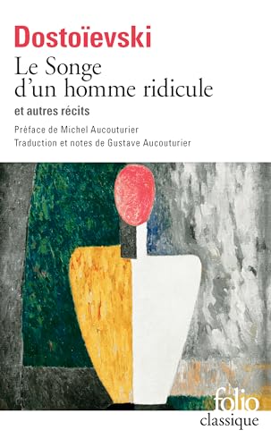 Beispielbild fr Songe D Un Homme Ridic 1 (Folio (Gallimard)) zum Verkauf von Buchpark