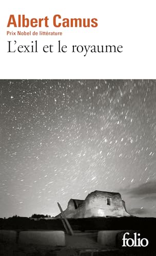 9782070360789: L'exil et le royaume: A36078 (Folio)