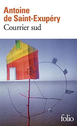 Imagen de archivo de Courrier Sud (Folio) (French Edition) a la venta por Bayside Books