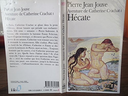 Stock image for Aventure de Catherine Crachat, tome 1 : Hcate for sale by Ammareal