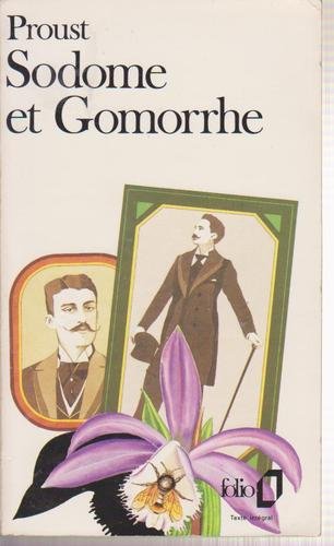 9782070361021: Sodome Et Gomorrhe